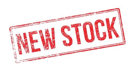 Arrived! Instock! at the .